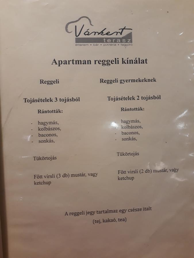 David Apartman Дьюла Екстер'єр фото