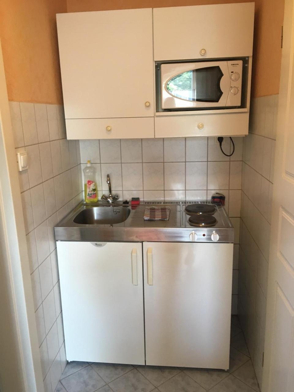 David Apartman Дьюла Екстер'єр фото